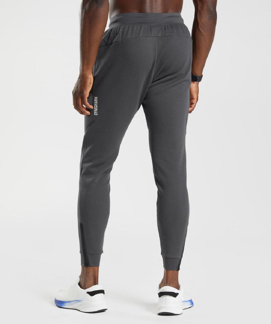 Pantalones Jogger Gymshark Apex Technical Hombre Gris | CO 3736DFM